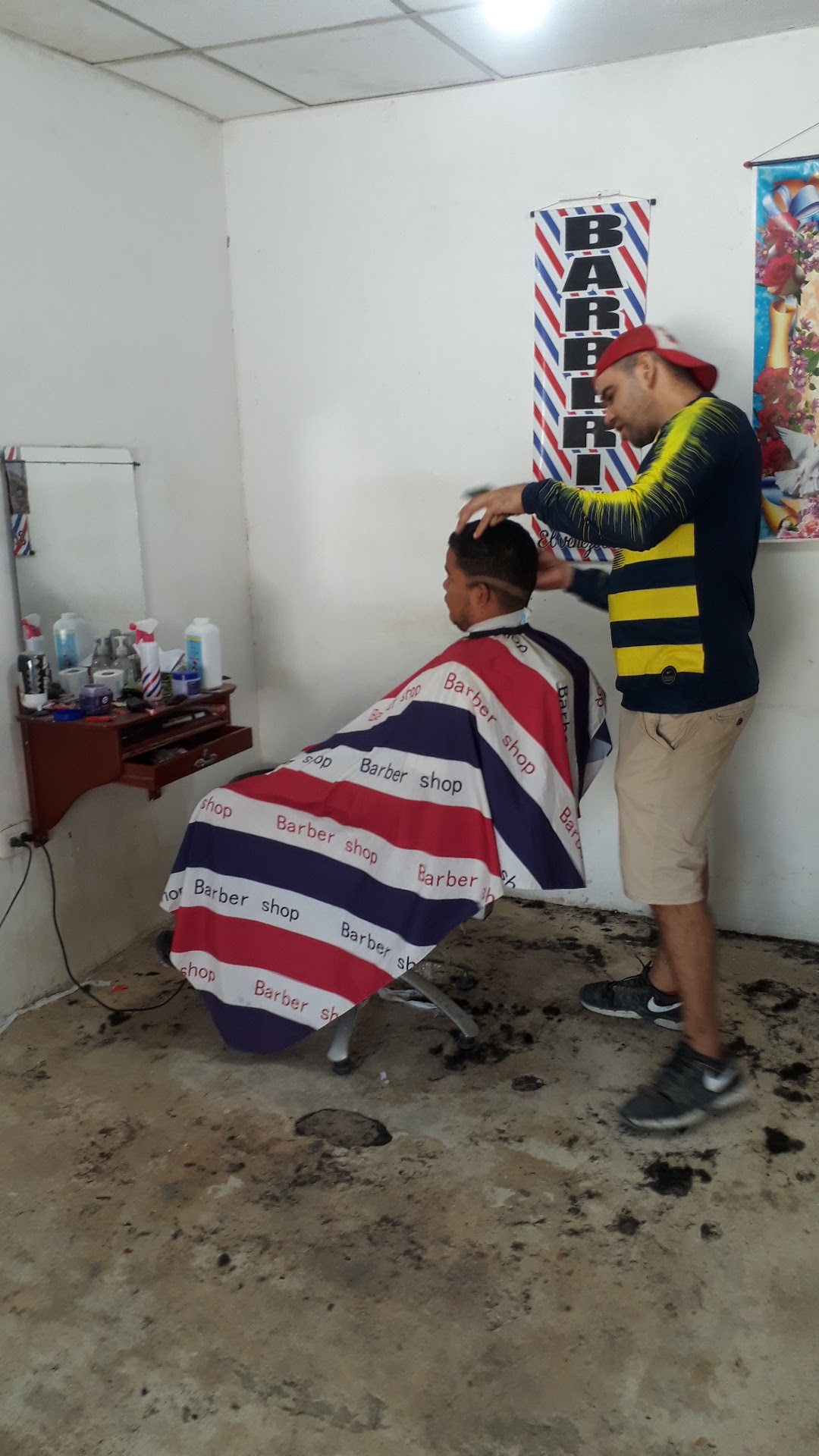 Barberia El Venezolano