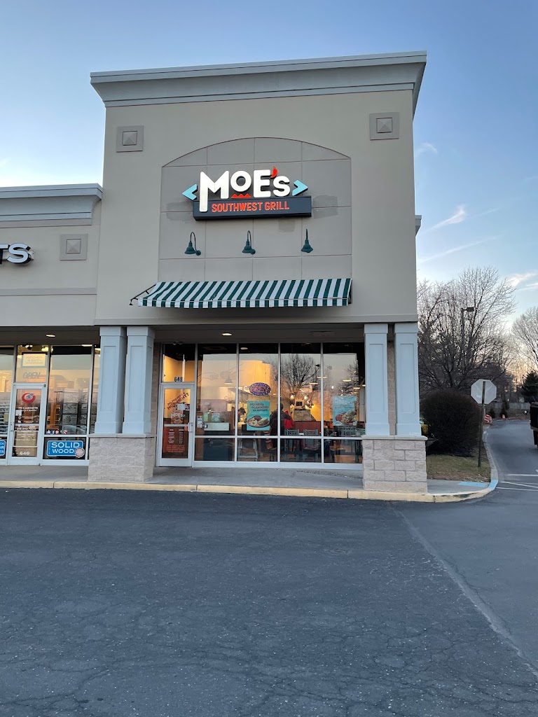Moe's Southwest Grill 18976