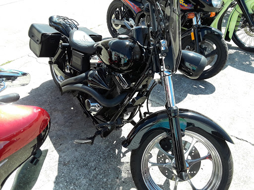 Scooter Repair Shop «Precision Motorsports of America Inc.», reviews and photos, 925 Harbor Lake Dr, Safety Harbor, FL 34695, USA