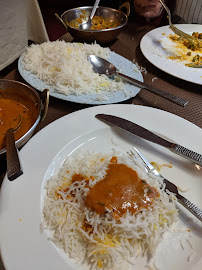 Curry du Koh E Noor Restaurant Indien Paris 19 - n°11