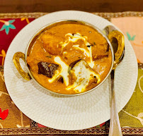 Curry du Restaurant indien Le Jaipur à Saint-Denis - n°18