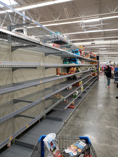 Department Store «Walmart Supercenter», reviews and photos, 410 N Canal Blvd, Thibodaux, LA 70301, USA