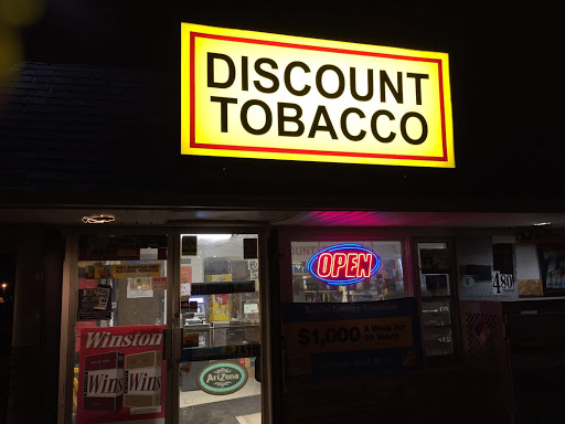 Tobacco Shop «Discount Tobacco», reviews and photos, 284 Main St, Antioch, IL 60002, USA