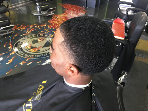 Barber Shop «Second 2 None Barbershop & Skate Supply», reviews and photos, 1705 James L Redman Pkwy, Plant City, FL 33563, USA