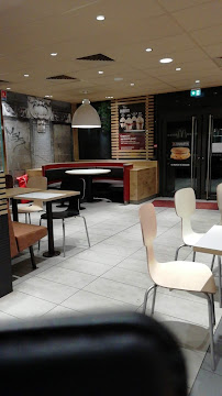 Atmosphère du Restauration rapide McDonald's à Gien - n°5