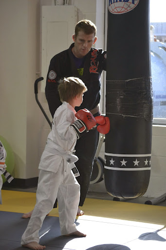 Martial Arts School «Crazy 88 Mixed Martial Arts», reviews and photos, 5 Easter Ct, Owings Mills, MD 21117, USA