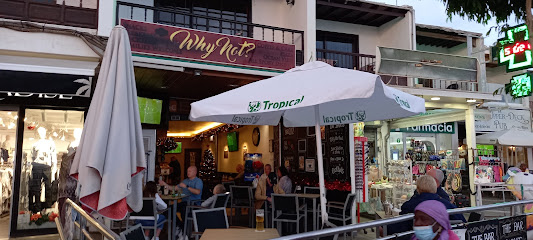 Why Not? Bar And Restaurant - 35510 Puerto del Carmen, Las Palmas, Spain