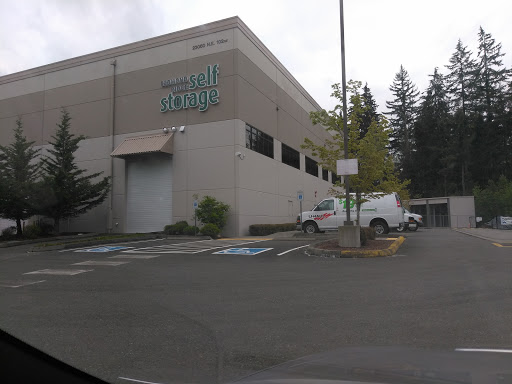 Self-Storage Facility «Redmond Ridge Self Storage», reviews and photos, 23060 NE 102 St, Redmond, WA 98053, USA