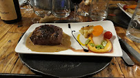 Steak du Restaurant CHEZ CAMILLE à Saint-Martin-de-la-Porte - n°14