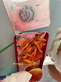Aliment-réconfort du Restauration rapide Au Burger Voyageur à Marans - n°4