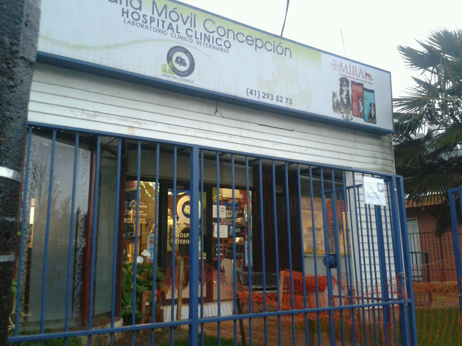 Comentarios y opiniones de Hospital Veterinario Concepción