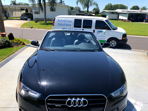 Auto Glass Shop «AutoGlass Solutions», reviews and photos, 2615 Ledgemont Ct, Clermont, FL 34711, USA