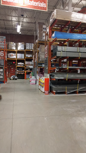 Home Improvement Store «The Home Depot», reviews and photos, 20300 Kelly Rd, Harper Woods, MI 48225, USA