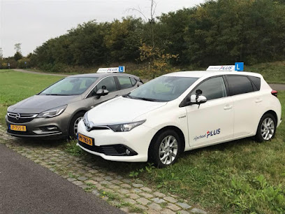 auto rijschool PLUS