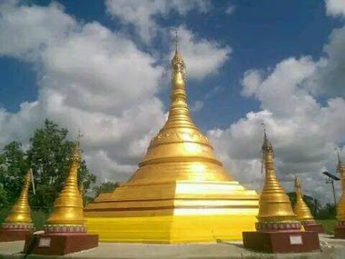 သိဒ္ဓိအောင် စေတီ