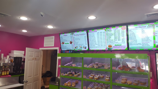 Donut Shop «Darn Donuts», reviews and photos, 8723 4th Ave, Brooklyn, NY 11209, USA