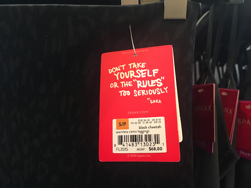 Lingerie Store «Spanx», reviews and photos, 8687 N Central Expy, Dallas, TX 75225, USA