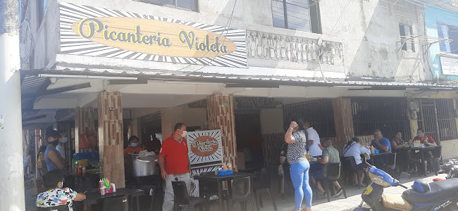 Opiniones de Encebollado Violeta en Babahoyo - Restaurante