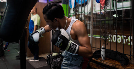 Boxing Gym «Topeira Boxing Club», reviews and photos, 2710 W Alameda Ave, Denver, CO 80219, USA