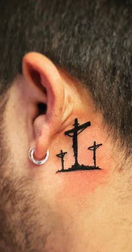 Explore 82nd airborne tattoo ideas, creative tattoo ideas in Downey, available at Superior Ink Tattoo and Piercings