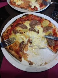 Pizza du Restaurant italien Les Quatre Saisons à Villers-Bocage - n°11