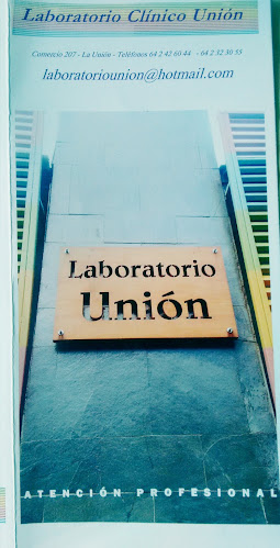 Laboratorio Clinico Union - La Unión