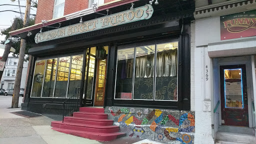 Cresson Street Tattoo, 4371 Cresson St, Philadelphia, PA 19127, USA, 