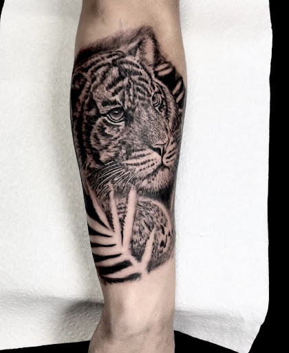 Explore tattoo ideas for daughter and father, creative tattoo ideas in Hollywood, available at Major Ink Studios