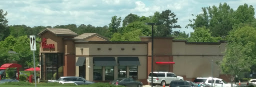 Fast Food Restaurant «Chick-fil-A», reviews and photos, 1222 Hwy 74 S, Peachtree City, GA 30269, USA