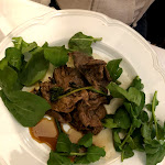 Photo n°1 de l'avis de Me.u fait le 17/05/2019 à 11:58 sur le  ristorante da Paolino à Pescocostanzo