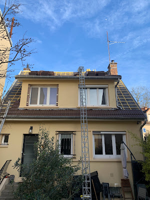 Entreprise de Rénovation Bauer : Couverture Charpente Ravalement Nettoyage Recherche Fuites Toiture Façade 91 Essonne Evry à Évry-Courcouronnes