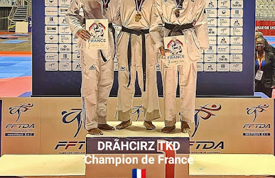 DRÃHCIRZ TKD à Étival-lès-le-Mans