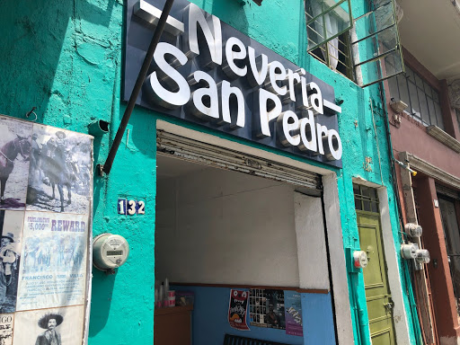 Neveria San Pedro