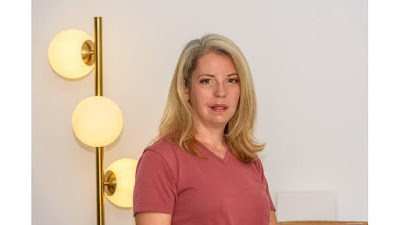 Nathalie SERRE - Réflexologue à Lyon