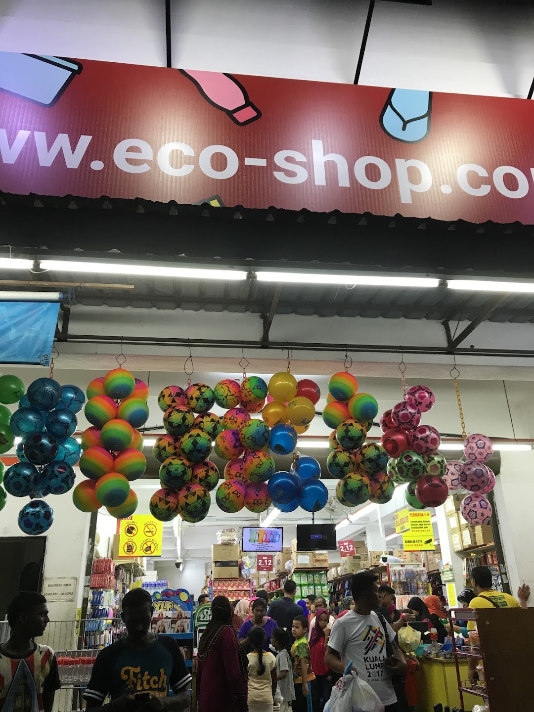 Eco-Shop Parit Buntar