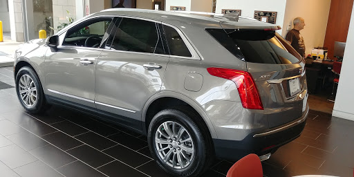 Cadillac Dealer «Crestmont Cadillac», reviews and photos, 26000 Chagrin Blvd, Beachwood, OH 44122, USA