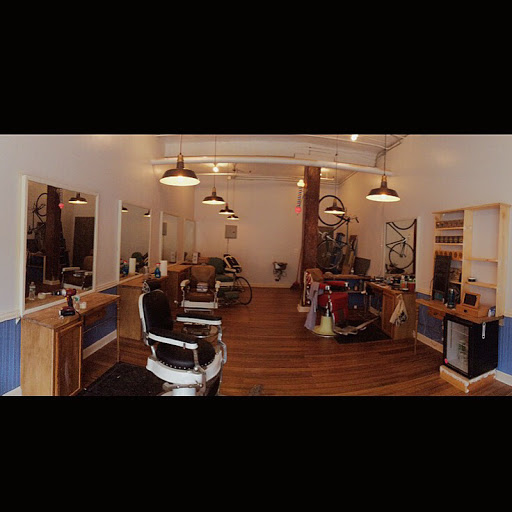 Barber Shop «Black Rabbit Barbershop», reviews and photos, 53 Porter Ave, Brooklyn, NY 11237, USA