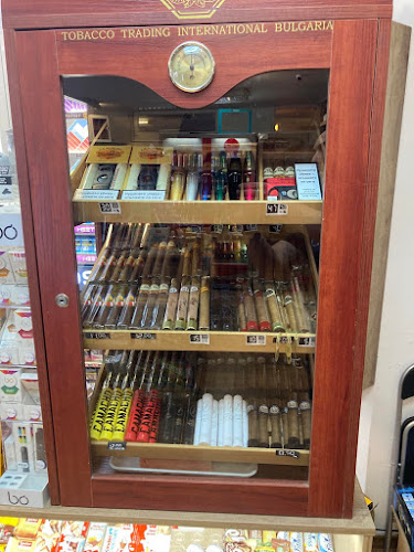 Отзиви за Ti'End Tabacco Shop в Варна - Магазин