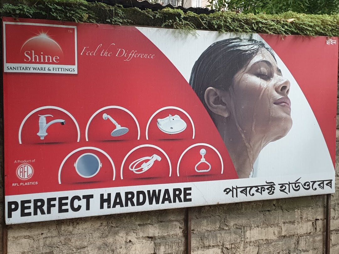 Perfect Hardware