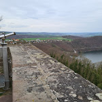 Photo n°4 de l'avis de Arnd.e fait le 10/04/2022 à 13:34 sur le  Château de Waldeck à Waldeck