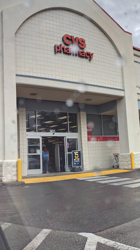 Drug Store «CVS», reviews and photos, 901 N Woodland Blvd, DeLand, FL 32720, USA