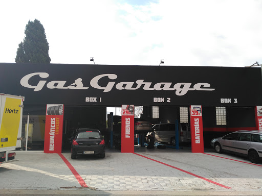 Gas Garage en Tarragona, Tarragona