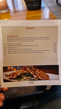 Day Du Monheim à Monheim am Rhein menu
