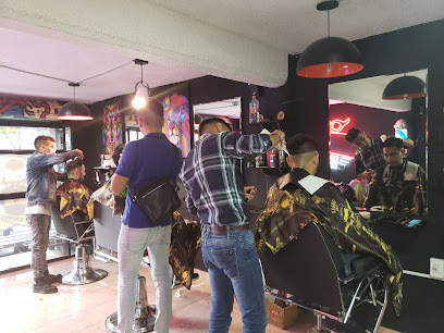 Valhalla barbershop