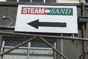 Steam and Sand