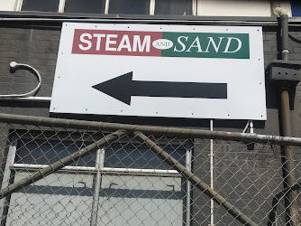 Steam and Sand