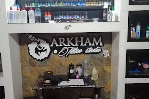 Arkham Studio Tattoo image