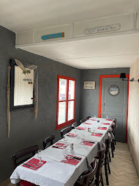 Atmosphère du Restaurant français La Michonniere à Montval-sur-Loir - n°4