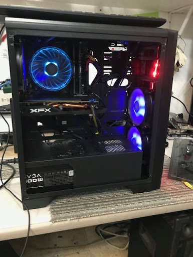 Computer Repair Service «All PC & TV Repair Service», reviews and photos, 7101 E Colonial Dr, Orlando, FL 32807, USA