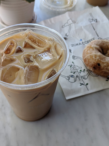 Coffee Shop «Zoka Coffee Roasters and Tea Company», reviews and photos, 129 Central Way, Kirkland, WA 98033, USA